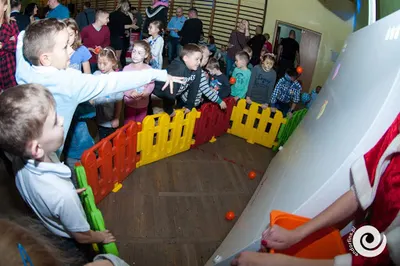 endorfins - organizacja imprez dla dzieci